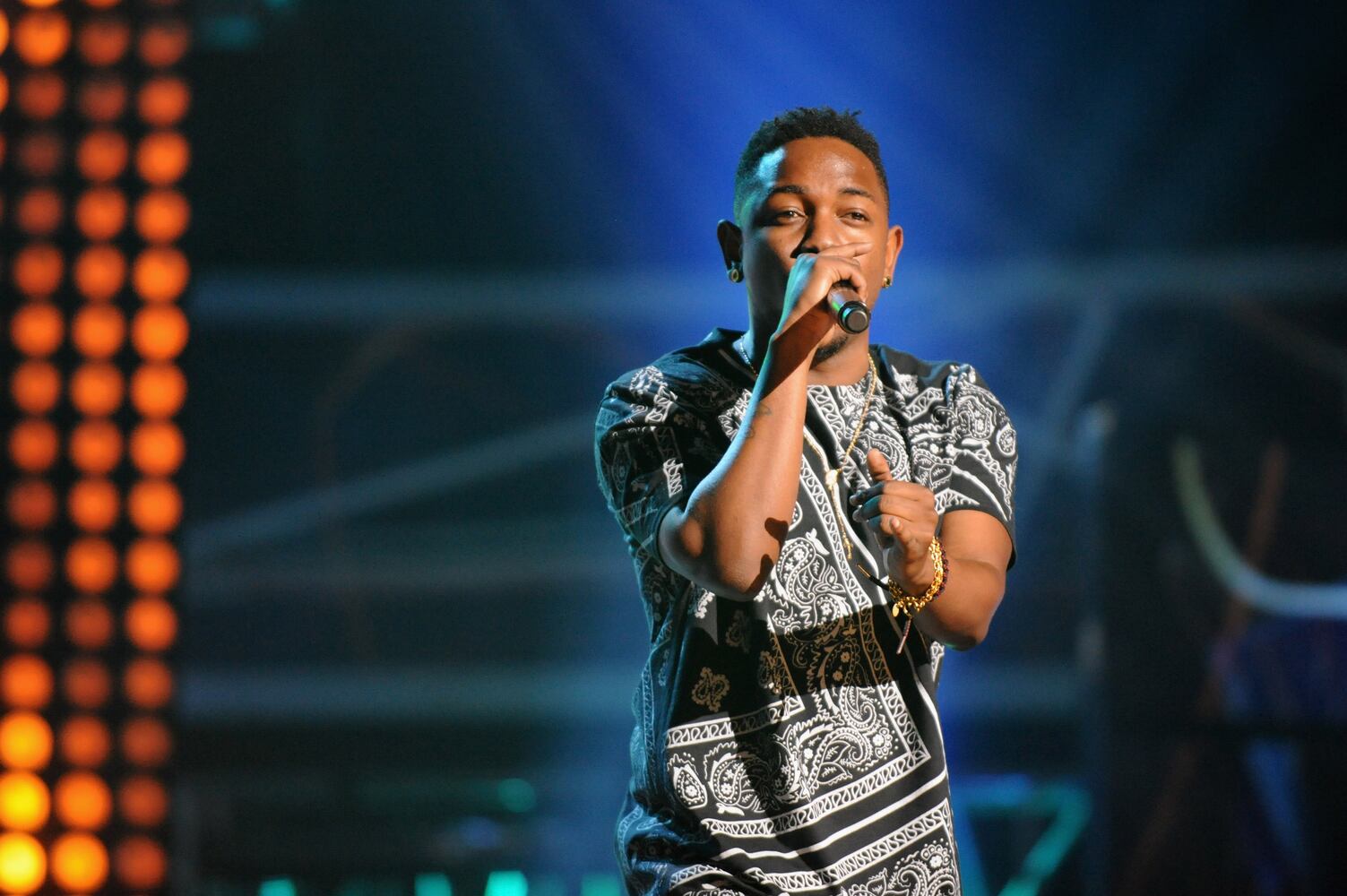 14. Kendrick Lamar, $9 million (tie)