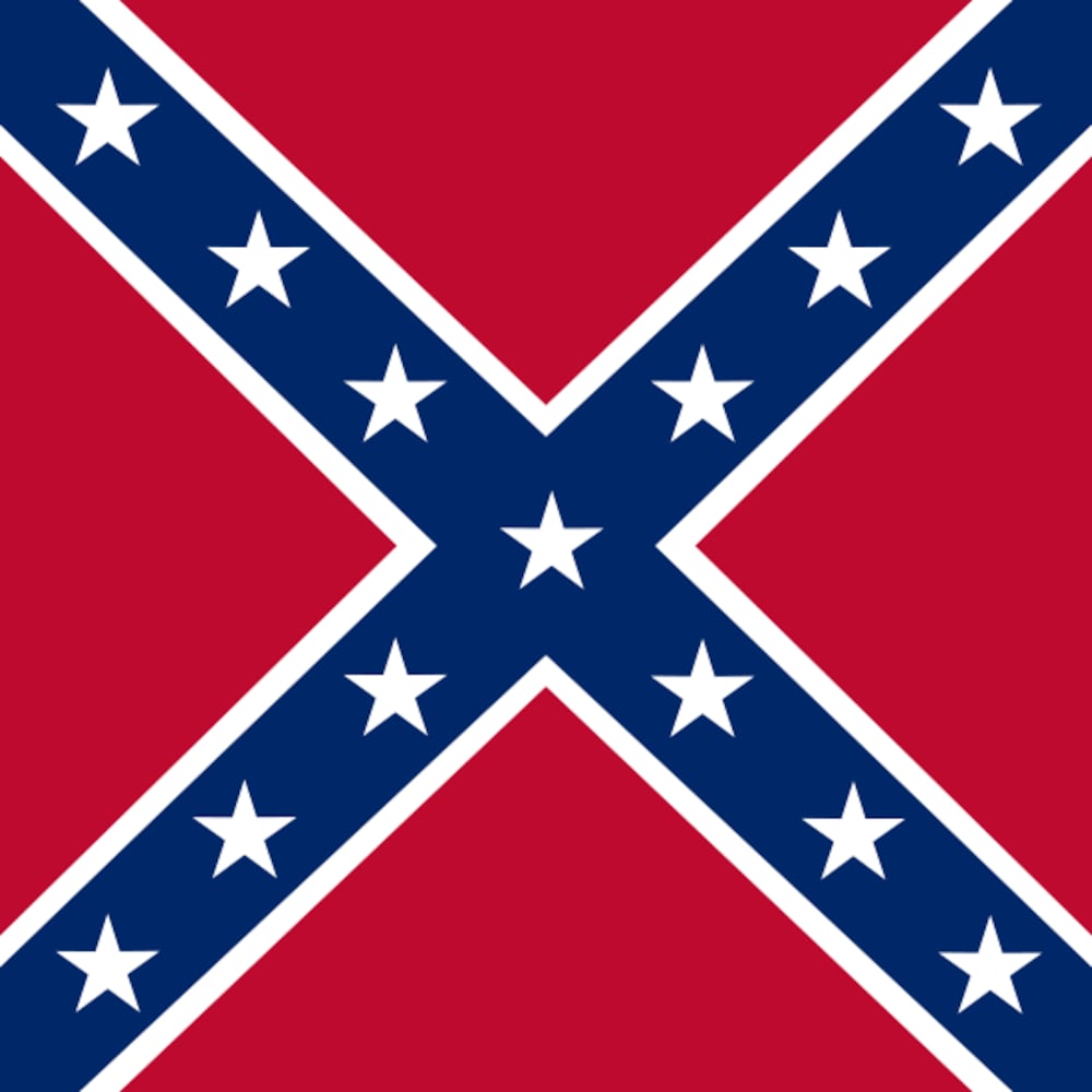 Confederate Battle Flag