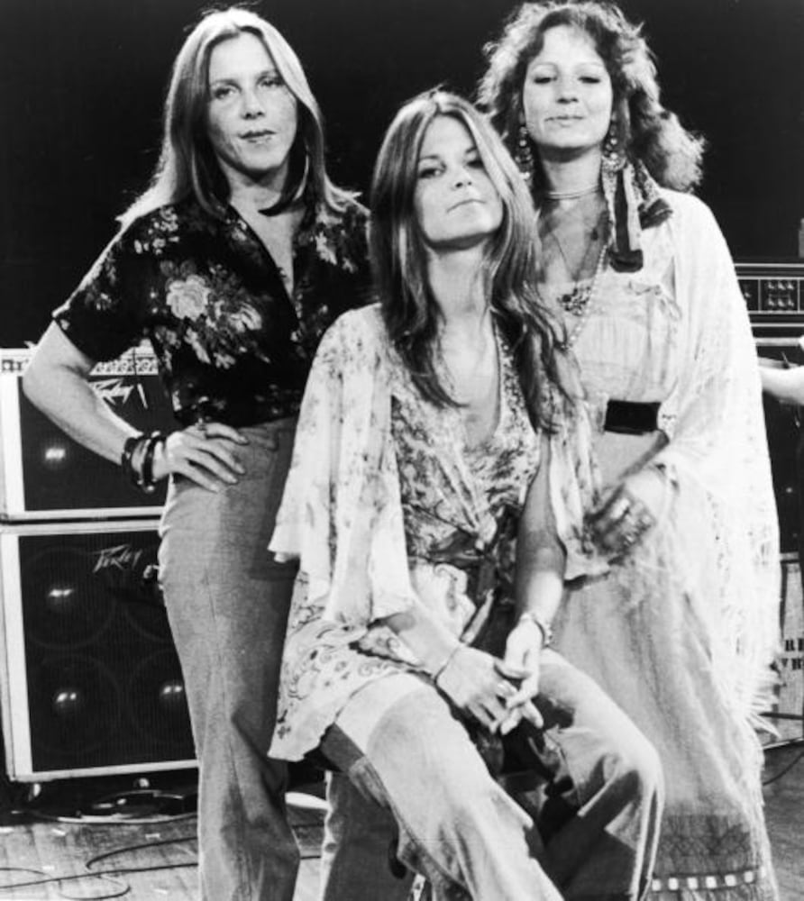 Lynyrd Skynyrd through the years