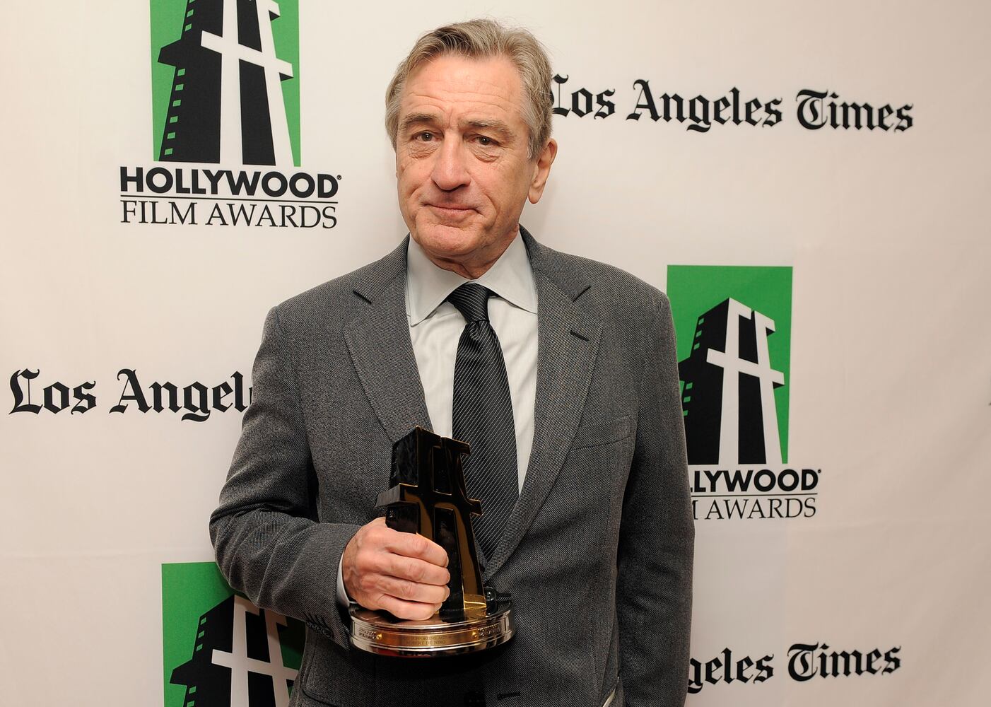 Ben Affleck, Robert De Niro honored