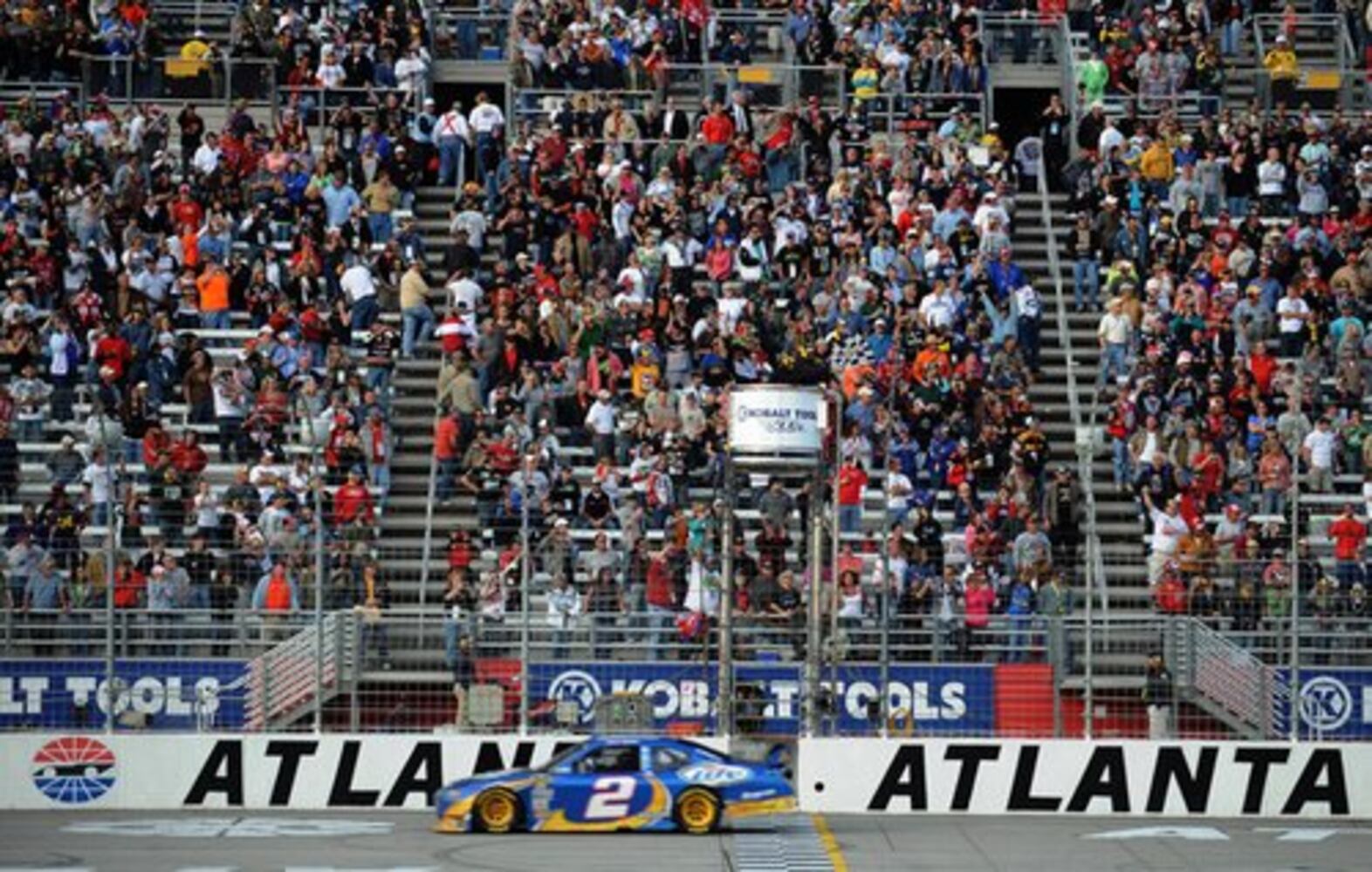 NASCAR photos: Kobalt Tools 500 at Atlanta Motor Speedway