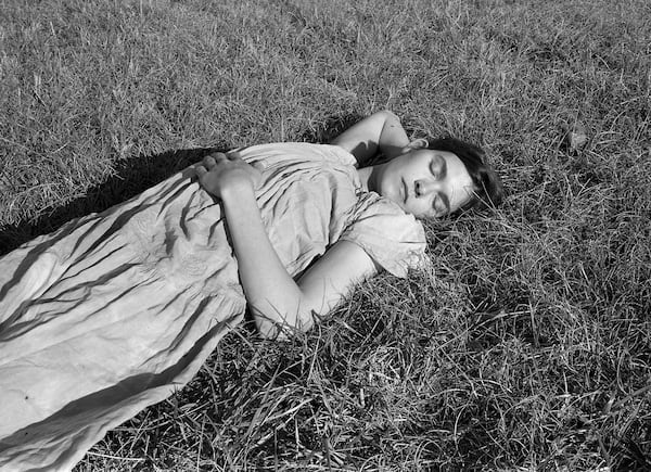 Work by Mark Steinmetz. Courtesy of Jackson Fine Art