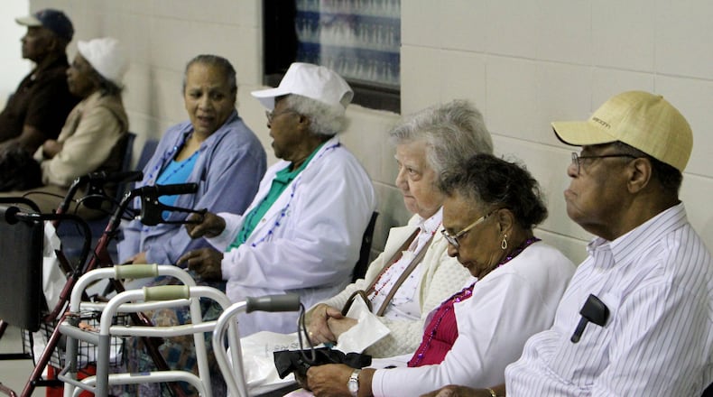 Cobb’s rising senior population sparks debate over school tax