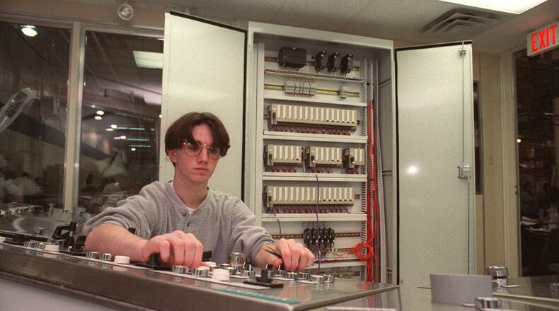 Georgia wants to see more students in apprentice programs. (BEN BAXTER/SPECIAL)