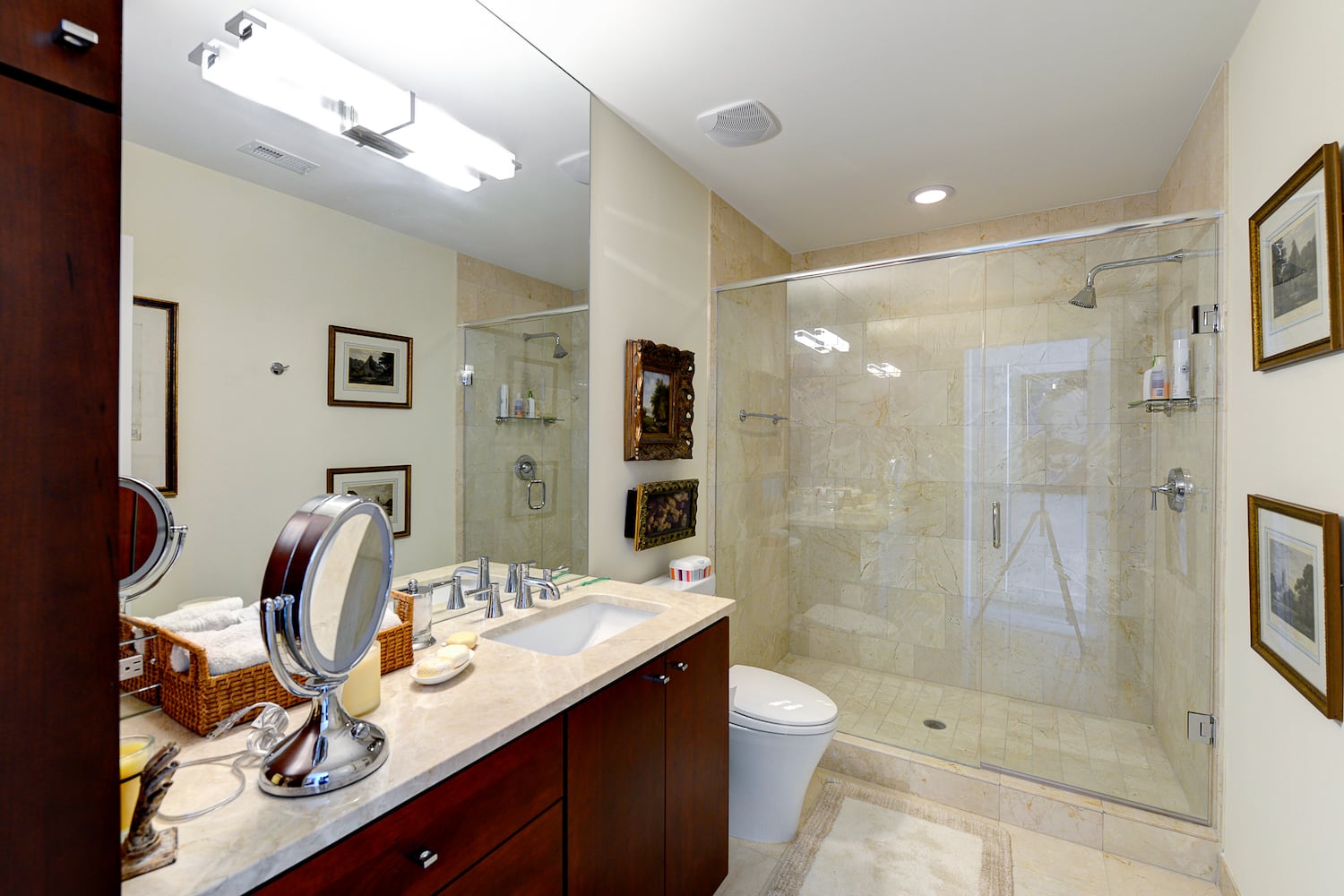 Peter Conlon's luxury Buckhead condo is up for sale