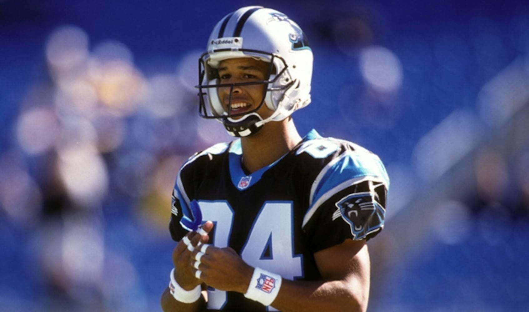 No. 27 - Rae Carruth