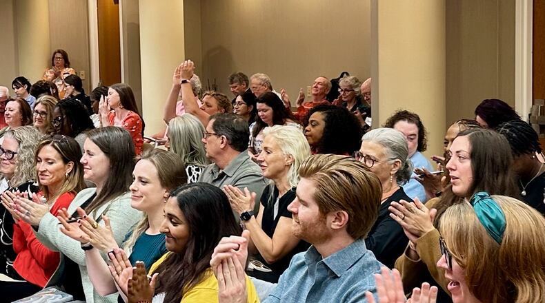 The Atlanta Writers Club host two conferences and year, drawing writers, agents and editors from across the country. (Courtesy of Atlanta Writers Club)