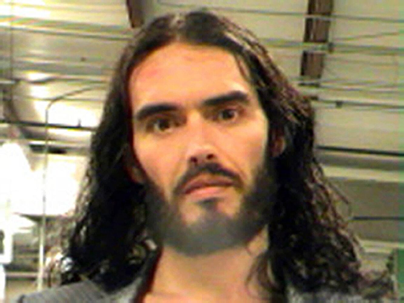 Celebrity arrests 2012