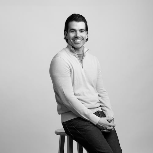 Justin Ernest, founder and managing partner of investment firm Sabertooth Capital. (Courtesy of Sabertooth Capital)