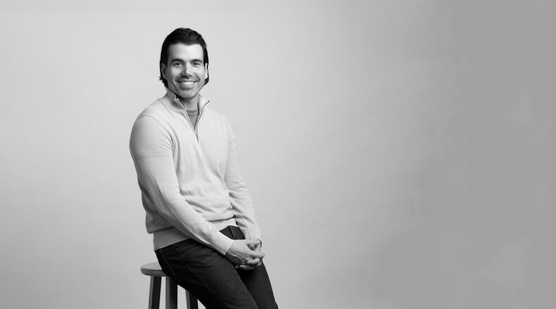 Justin Ernest, founder and managing partner of investment firm Sabertooth Capital. (Courtesy of Sabertooth Capital)