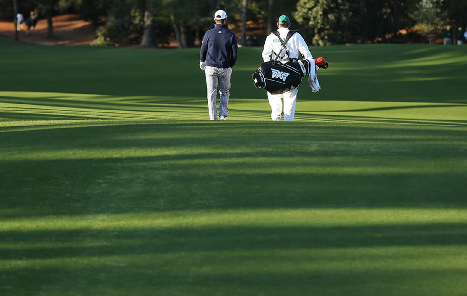 The Masters: Wednesday, April 6, 2016