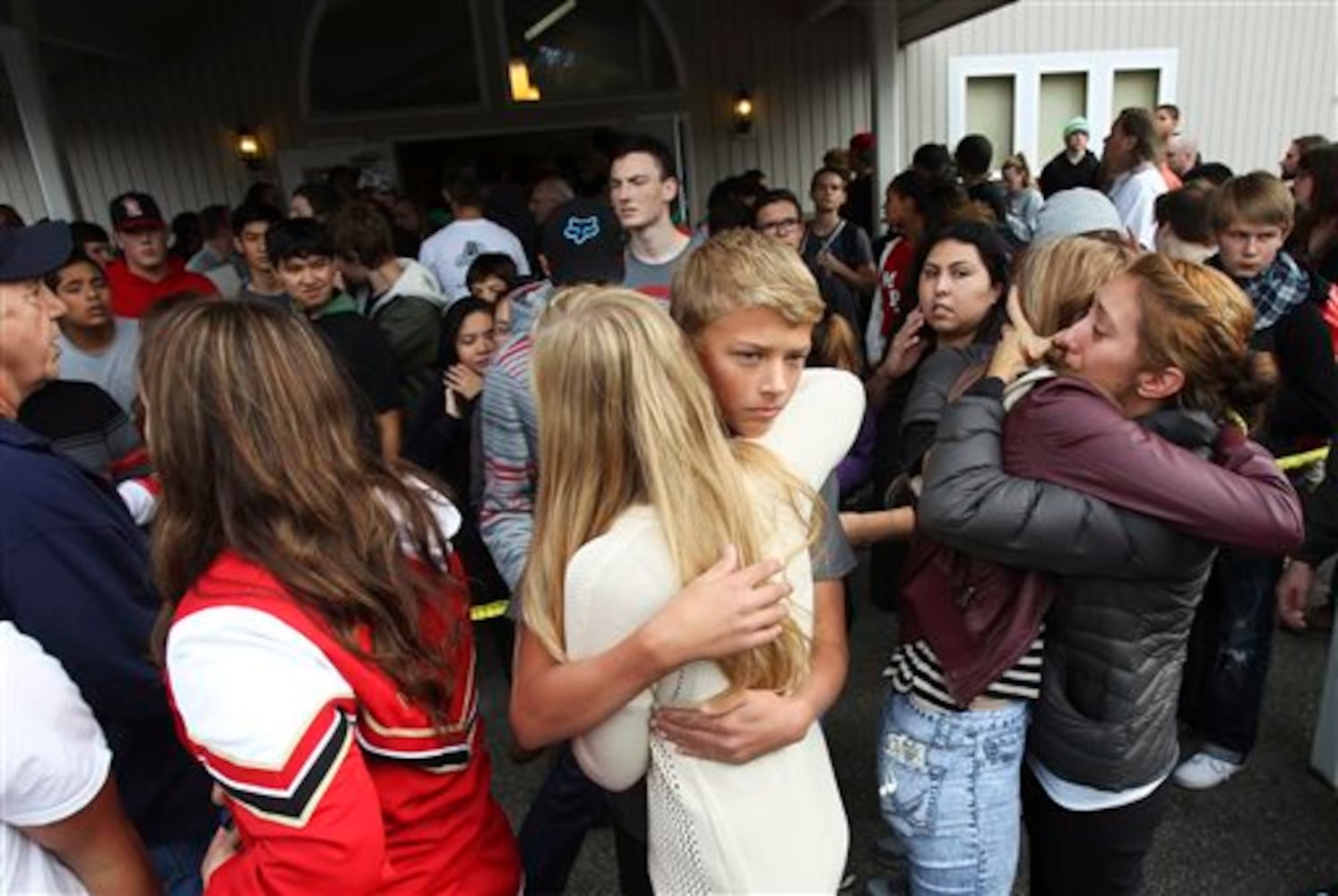 Marysville-Pilchuck High School shooting