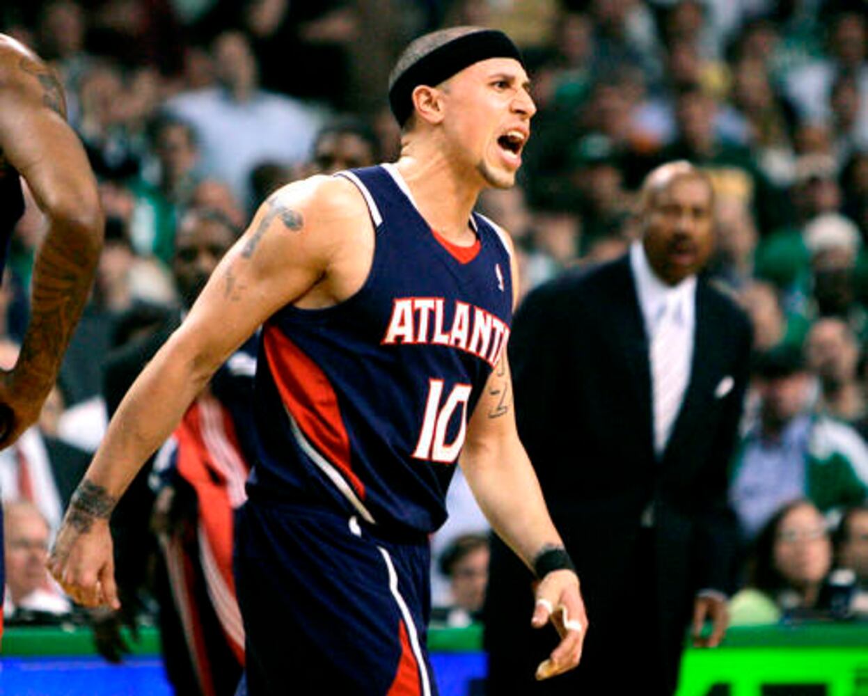 Hawks fall to Celtics in Game 5