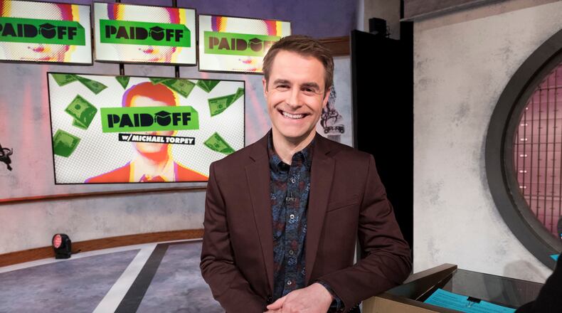 3/26/18 truTV Paid Off with Michael Torpey episode 116