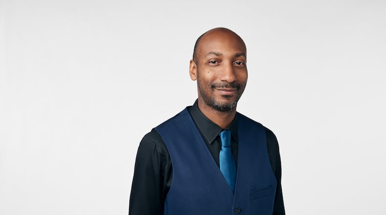 Christopher A. Daniel - AJC staffer 2024