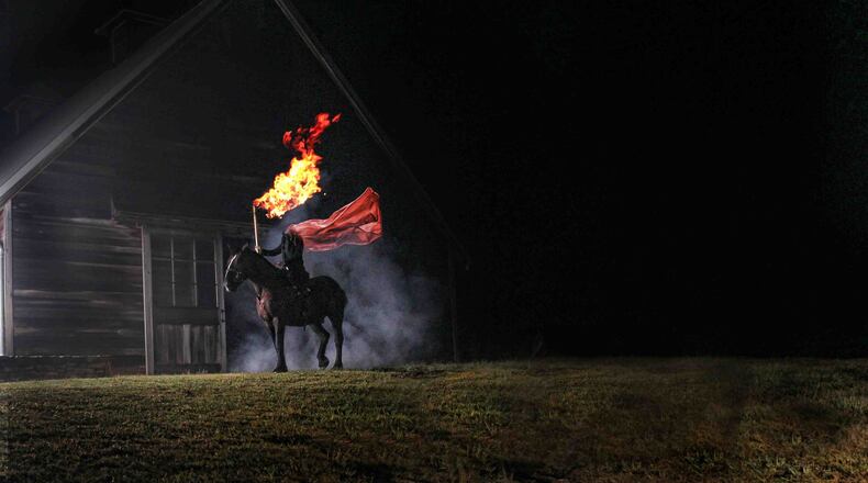 Serenbe Playhouse brings The Sleepy Hollow Experience back in a fresh format. This immersive — and wonderfully creepy — production has consistently sold out each of its five previous seasons.