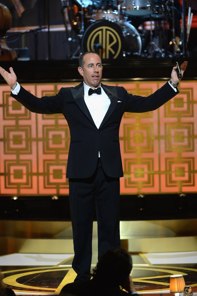 Jerry Seinfeld