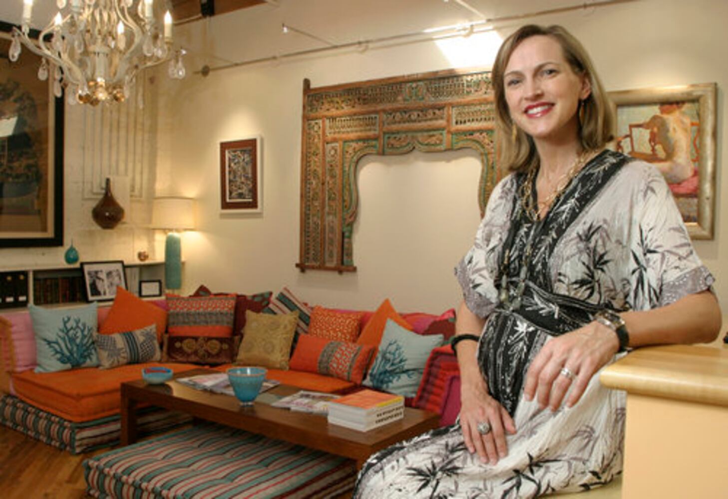Castleberry Hill loft melds then and now