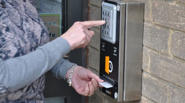 The Lawrenceville branch will have Open+ access until 10 p.m. seven days a week starting on Oct. 30.