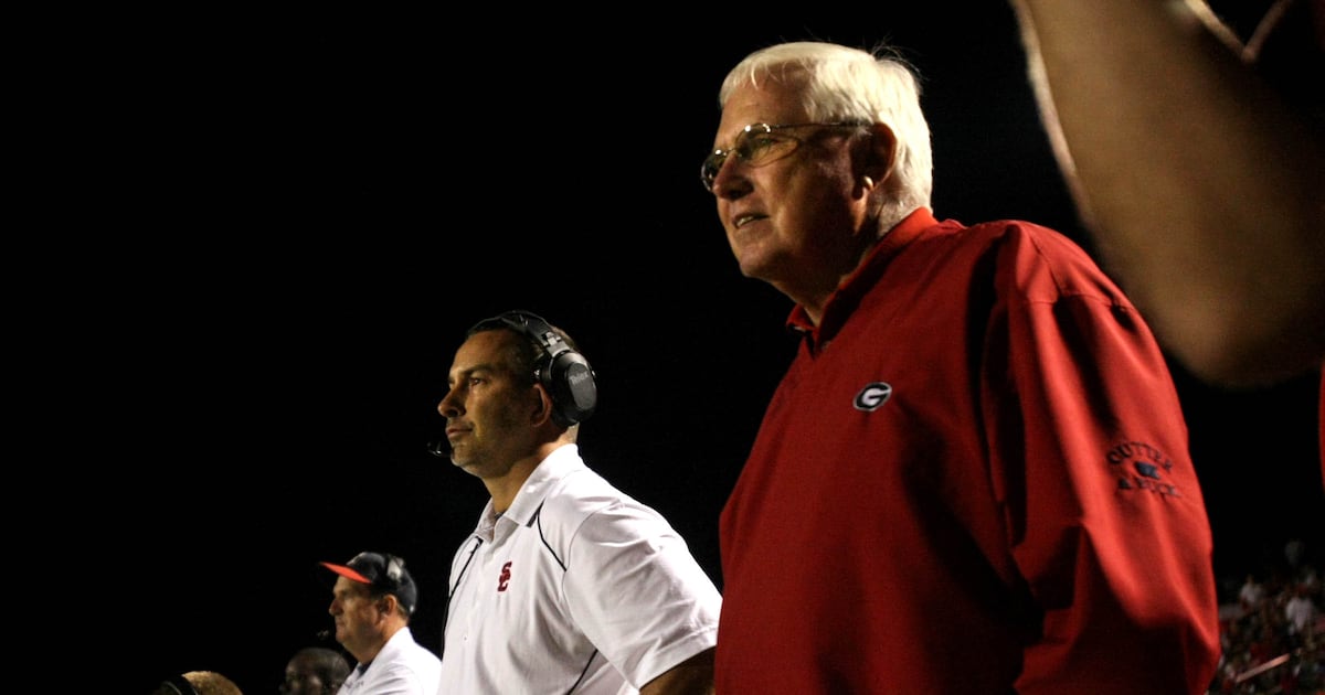 Legendary Georgia high school football coach Rodney Walker dies