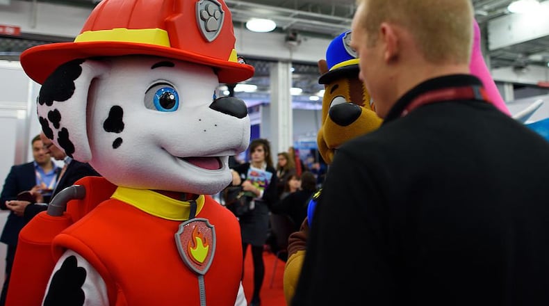 More than 20,000 hats of Paw Patrol character Marshall have been recalled due to fire and burn hazards.