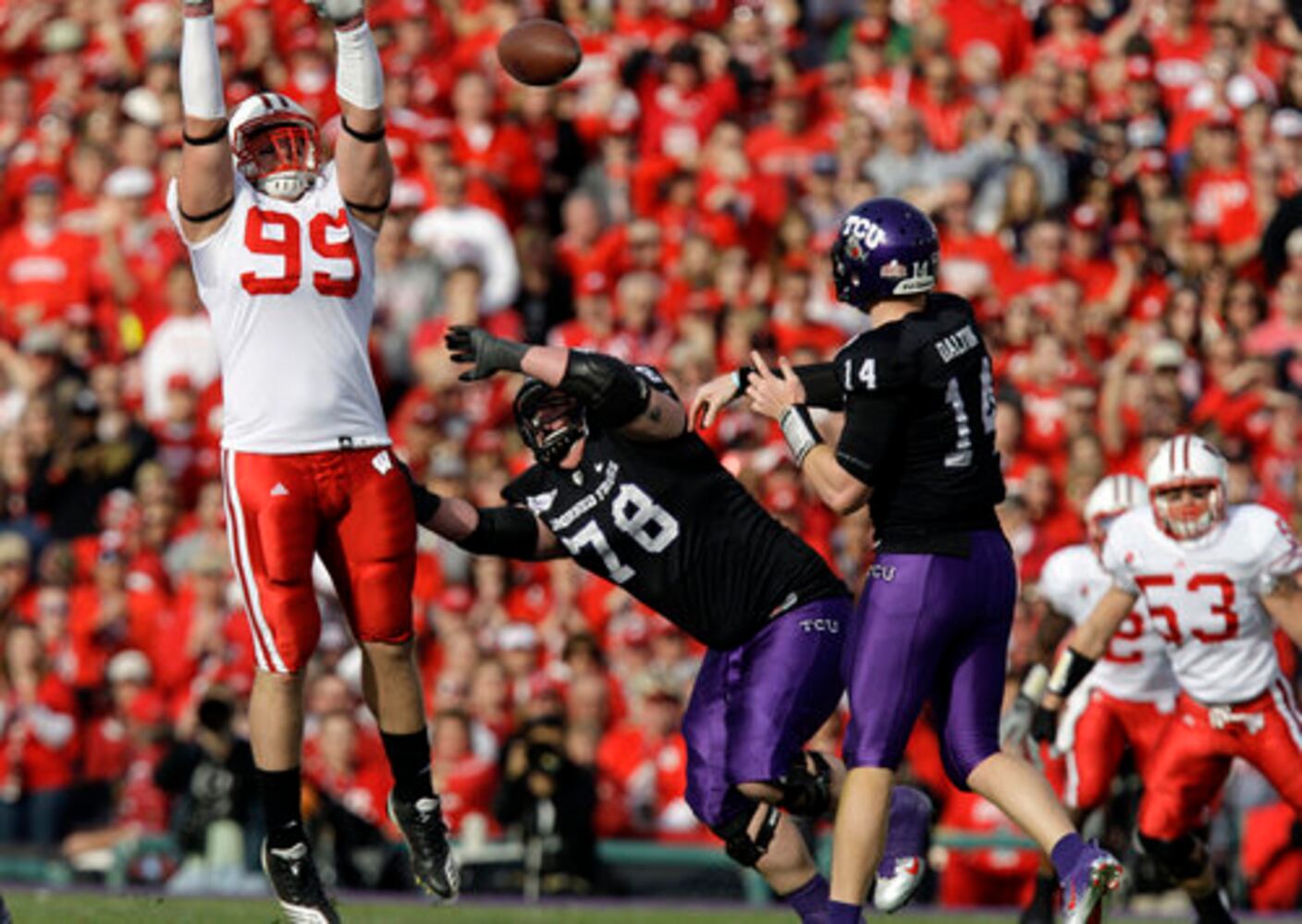 Underclassmen who have declared for 2011 NFL Draft