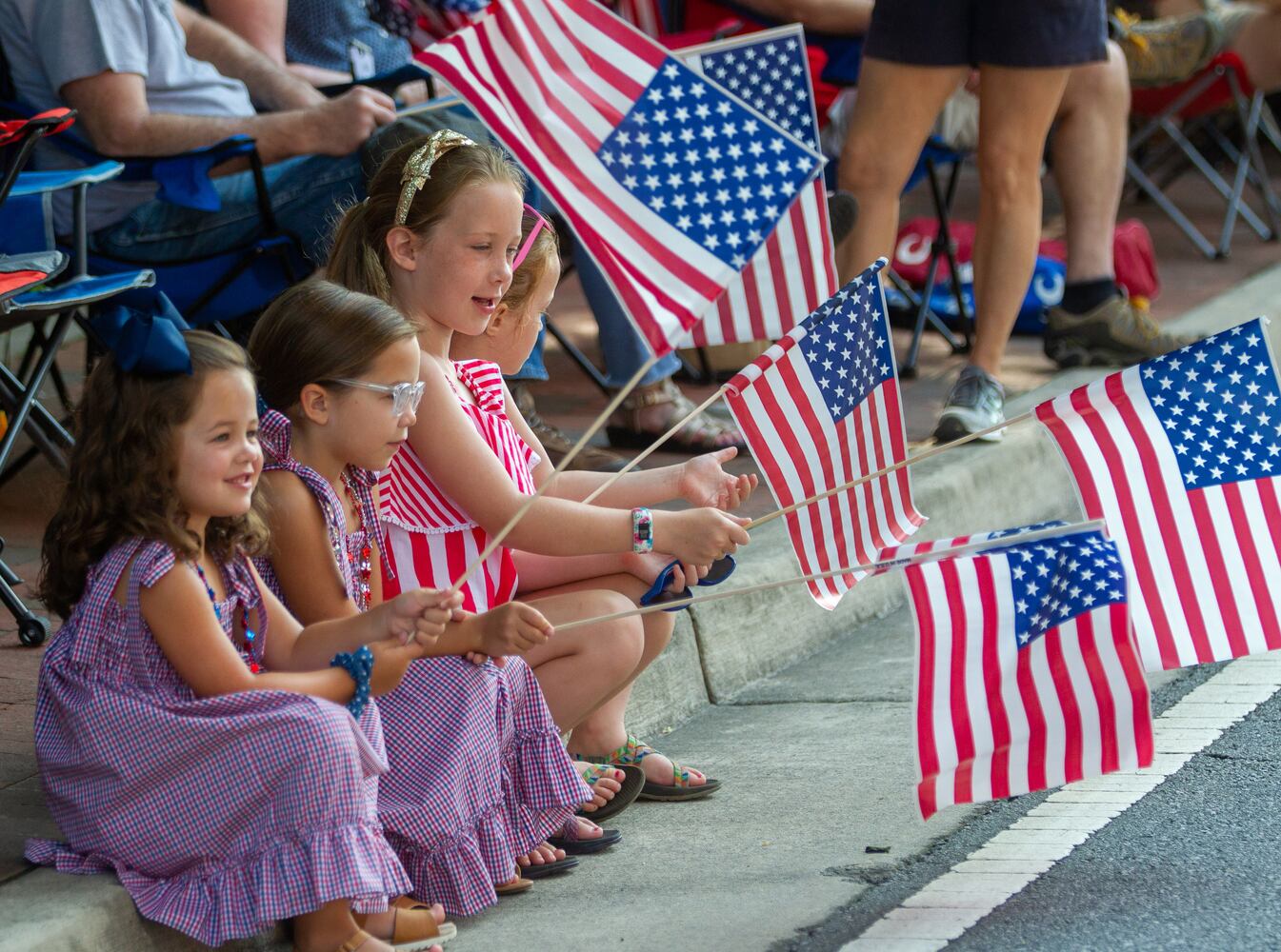 The Let Freedom Ring Parade