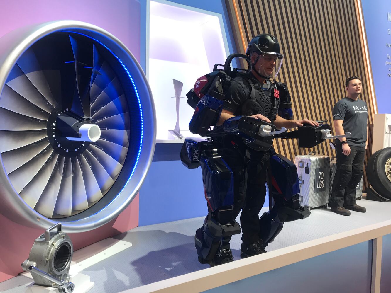 Georgia companies show off gadgets at CES tech trade show