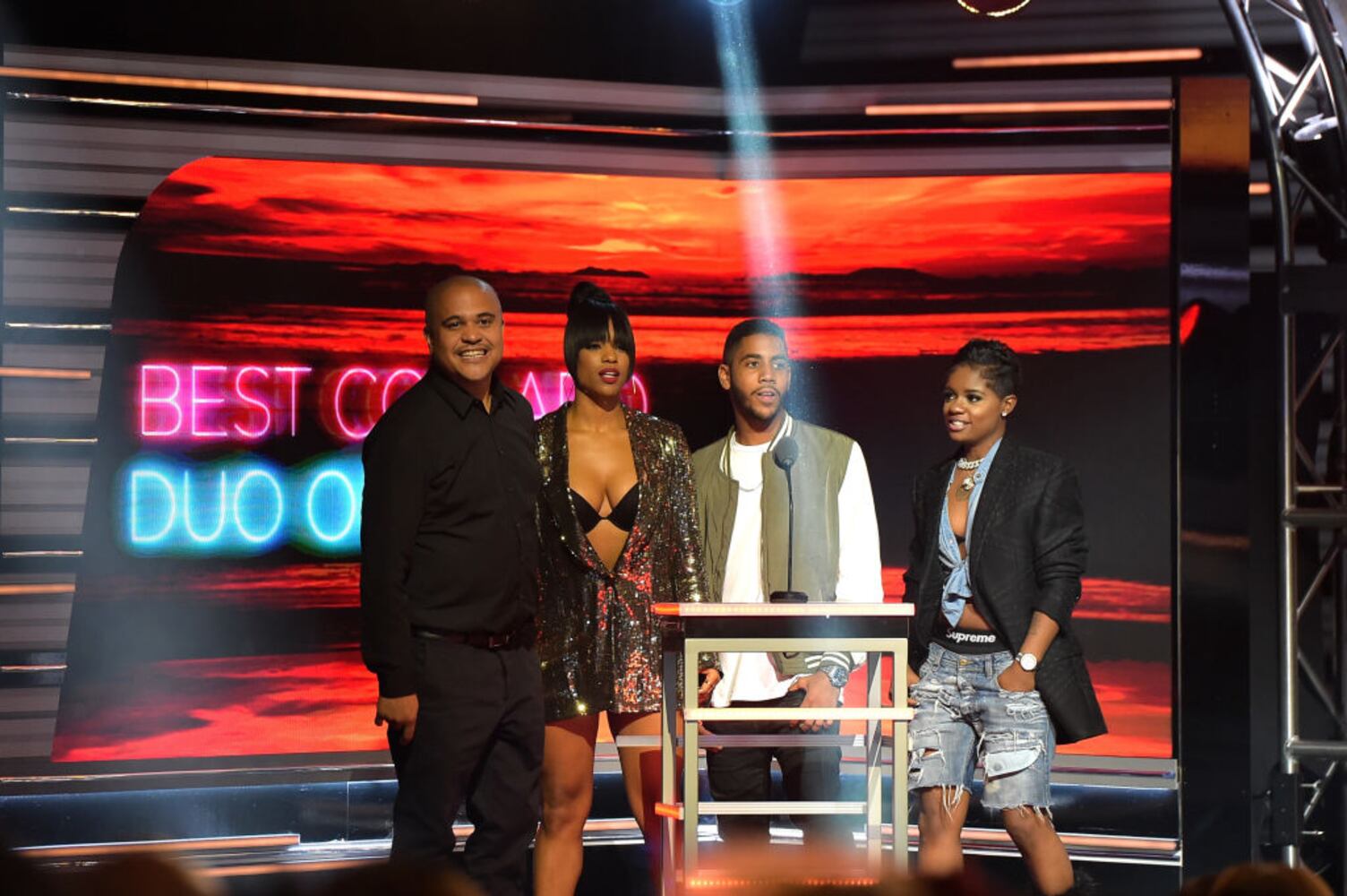 Photos: 2017 BET Hip Hop Awards show