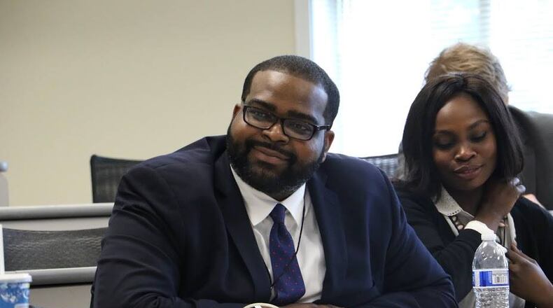 Richard McDaniel, former southern regional director for Hillary Clinton’s 2016 presidential run, will serve as chief strategist and senior advisor for mayoral candidate Ceasar Mitchell.