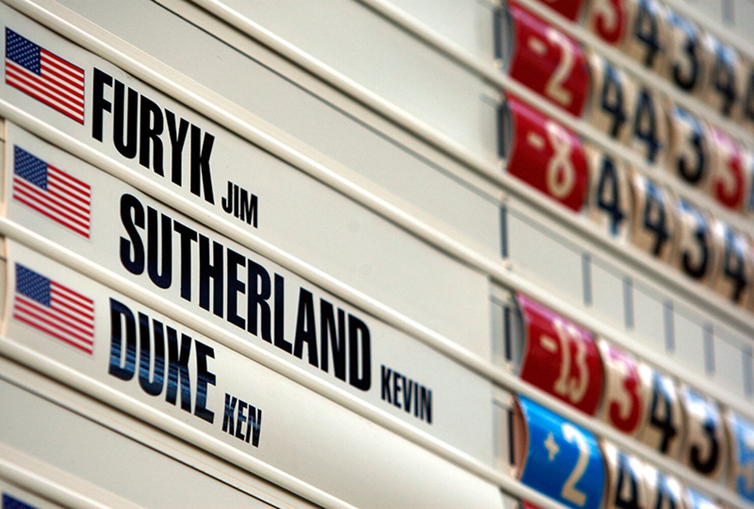 13 moments that defined golf, by Steve Hummer