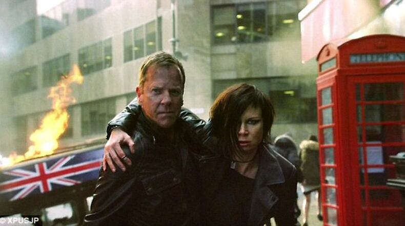 Jack and Chloe are back Monday, May 5, 2014 on "24."