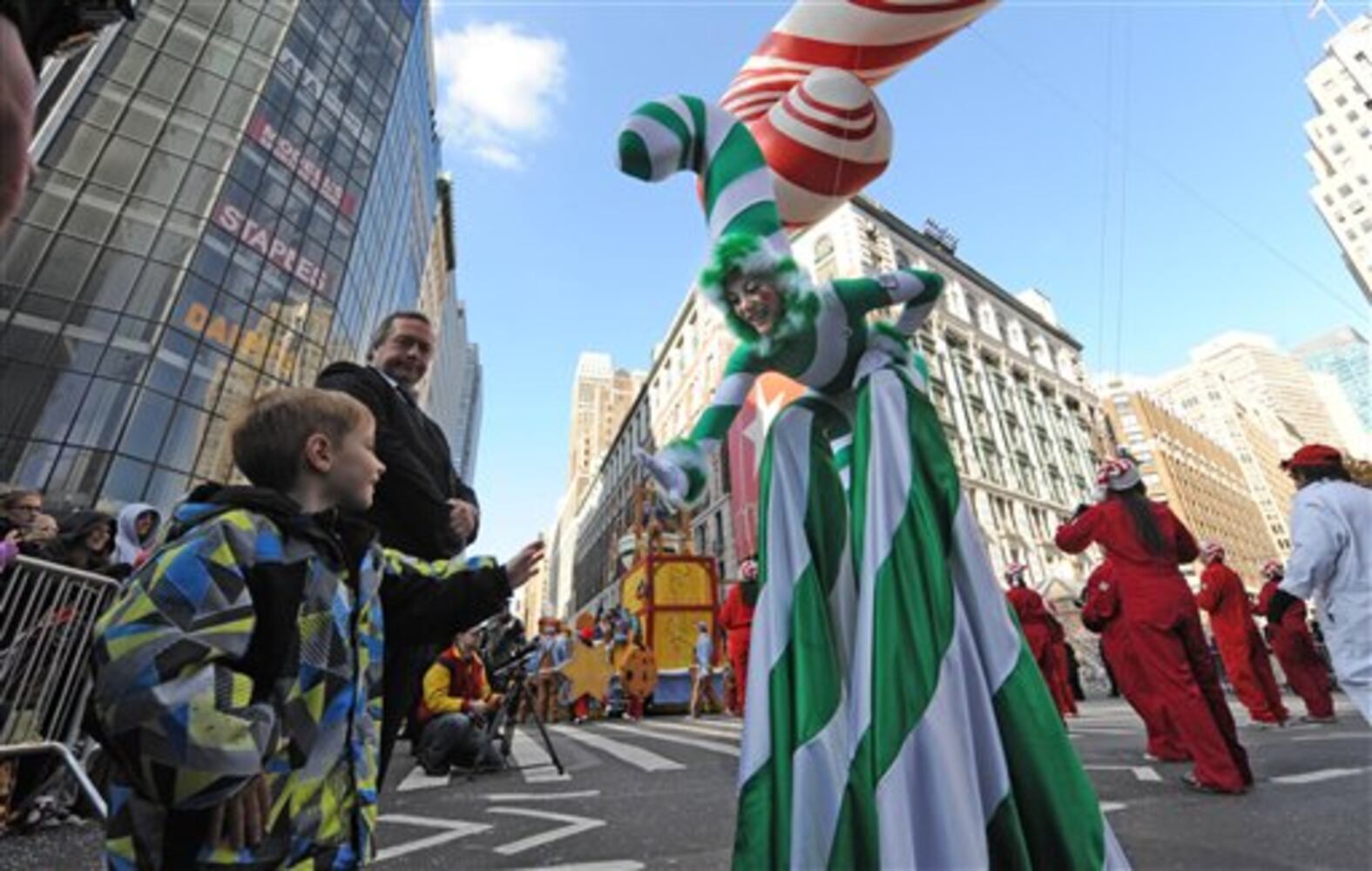 Macy's Thanksgiving Parade