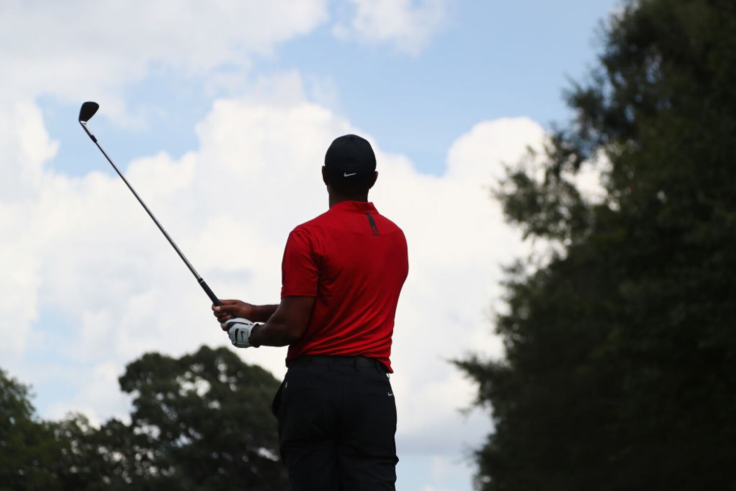 tiger woods wins tour championship