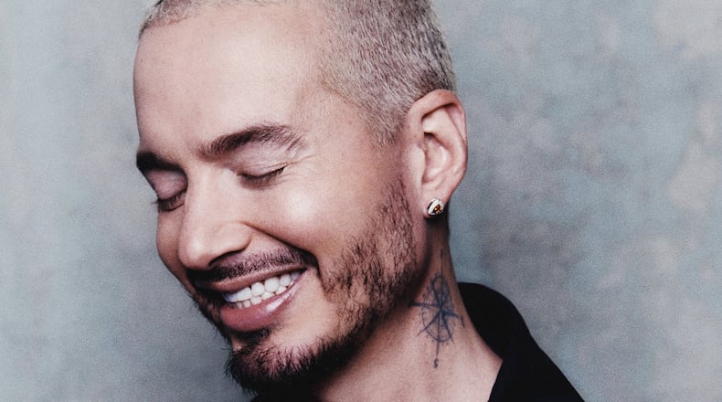 Global music icon J Balvin kicks off his “Back to the Rayo” U.S. tour in Atlanta on Thursday, March 20, at State Farm Arena.