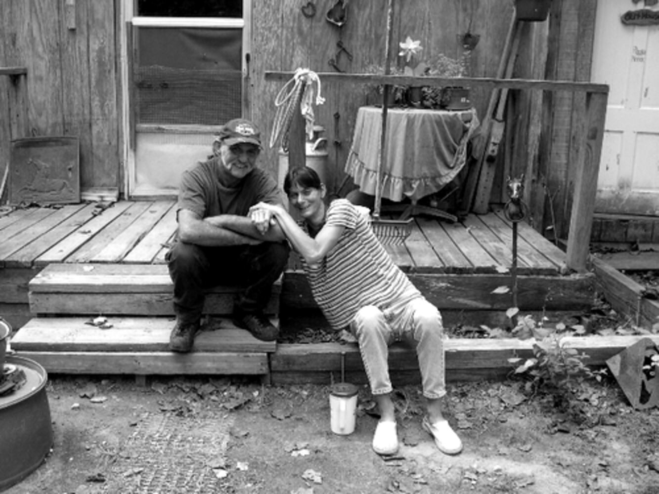 "Slow Exposures" leaves its imprint on Pike County