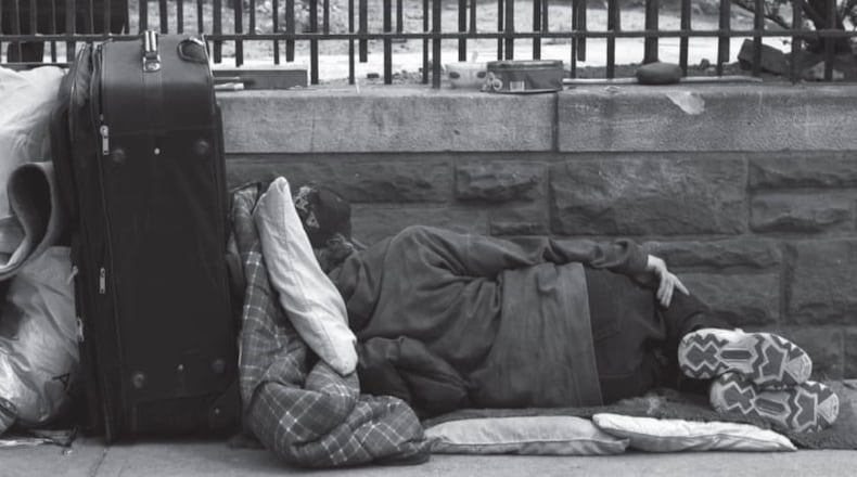 Alpharetta is seeking volunteers to join a county-wide effort to conduct the federally mandated Homeless Point In Time Count during the evening of Thursday, Jan. 27. (Courtesy Fulton County)