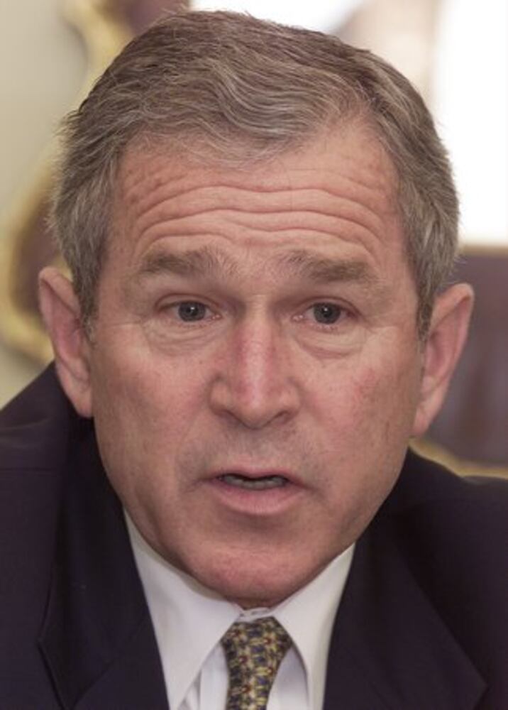The Presidency of George W. Bush