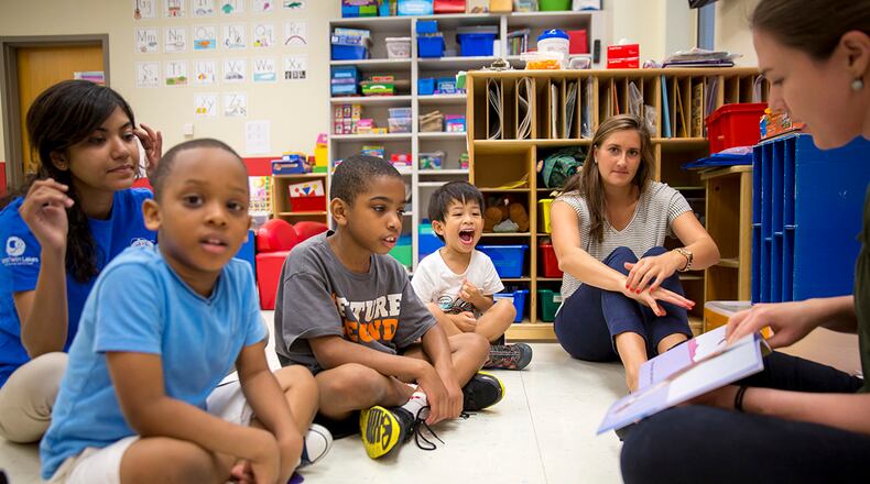 More than 15 percent of children ages 2 to 8 have been diagnosed with a mental, development or behavioral disorder, according to a recent Centers for Disease Control report.