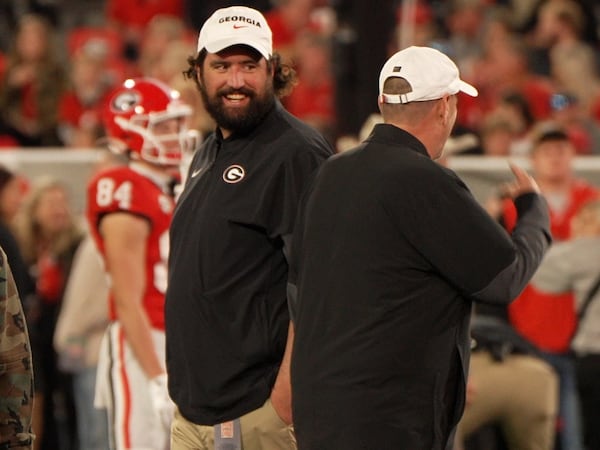 Georgia football-kirby smart-coaching change