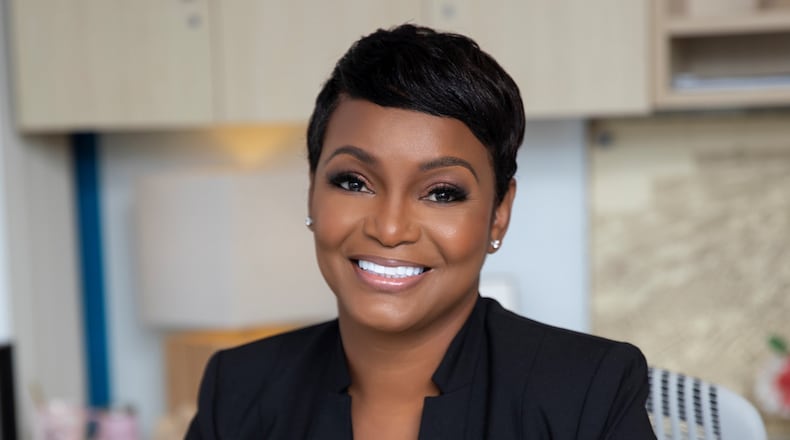 Atlanta Regional Commission Executive Director and CEO Anna Roach will be the Cobb Chamber's keynote speaker on March 13 at the Coca Cola Roxy Theatre in Truist Park Battery. (Courtesy of Atlanta Regional Commission)