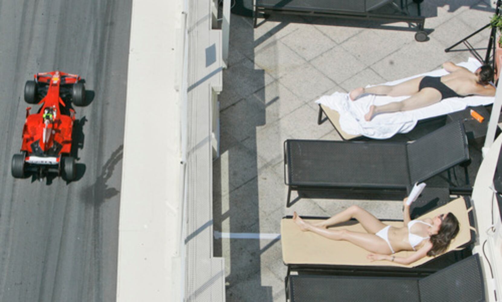 May 22, 2008: Today in Pictures