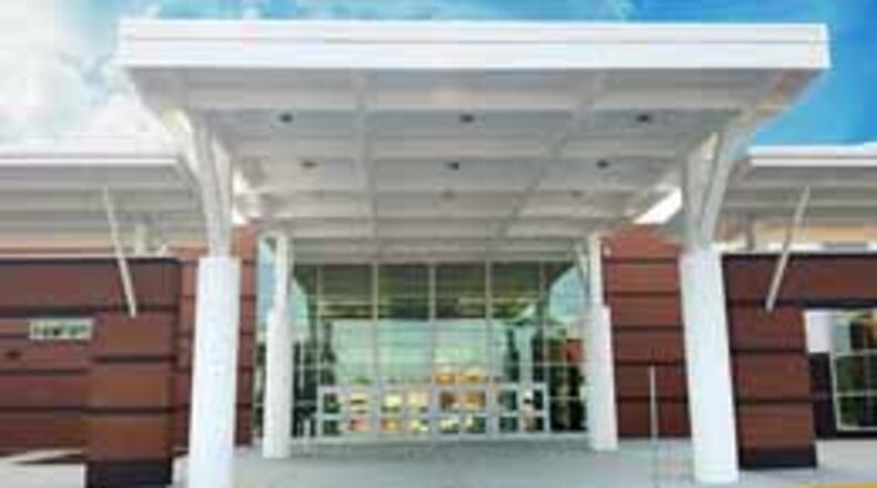 An additional floor at Discovery High School is one of the projects a general obligation bond for Gwinnett County Public Schools could finance. CONTRIBUTED