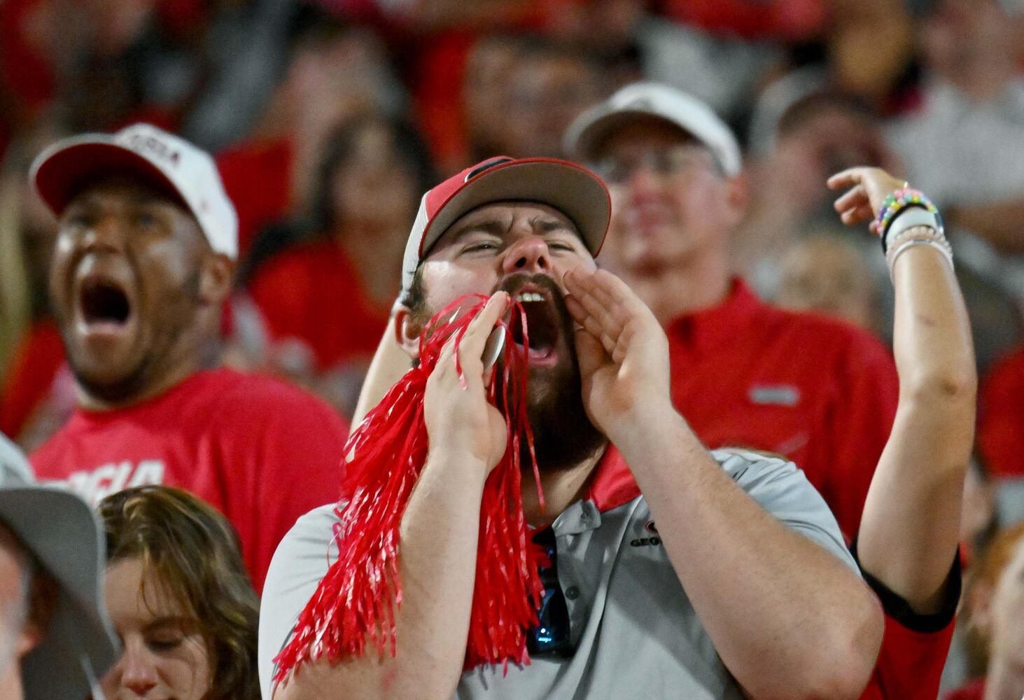 Georgia vs. UT Martin