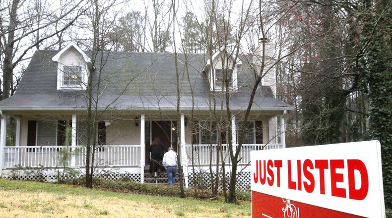 Roswell will host a workshop and breakfast for real estate professionals Jan. 18 to talk about ordinances and resources affecting residential properties. AJC FILE
