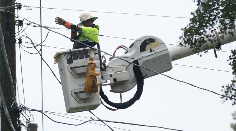 Georgia Power lands U.S. DOE grant to modernize its electric grid