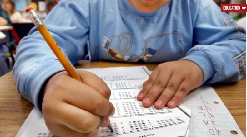 Forty-one of the low-performing Georgia public schools on a “turnaround eligible” list — meaning that under a new law the state could intervene in their management — are in metro Atlanta.