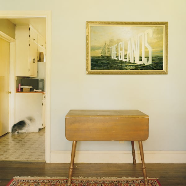The Glands' self-titled 2000 album, originally released on Capricorn Records