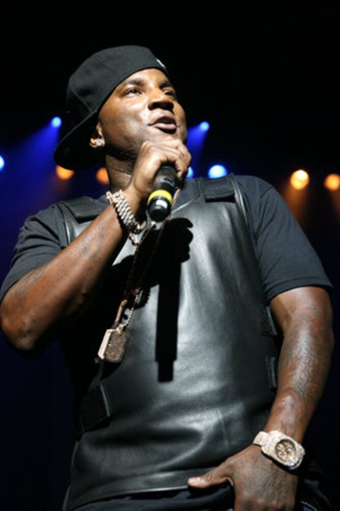 Young Jeezy at The Tabernacle