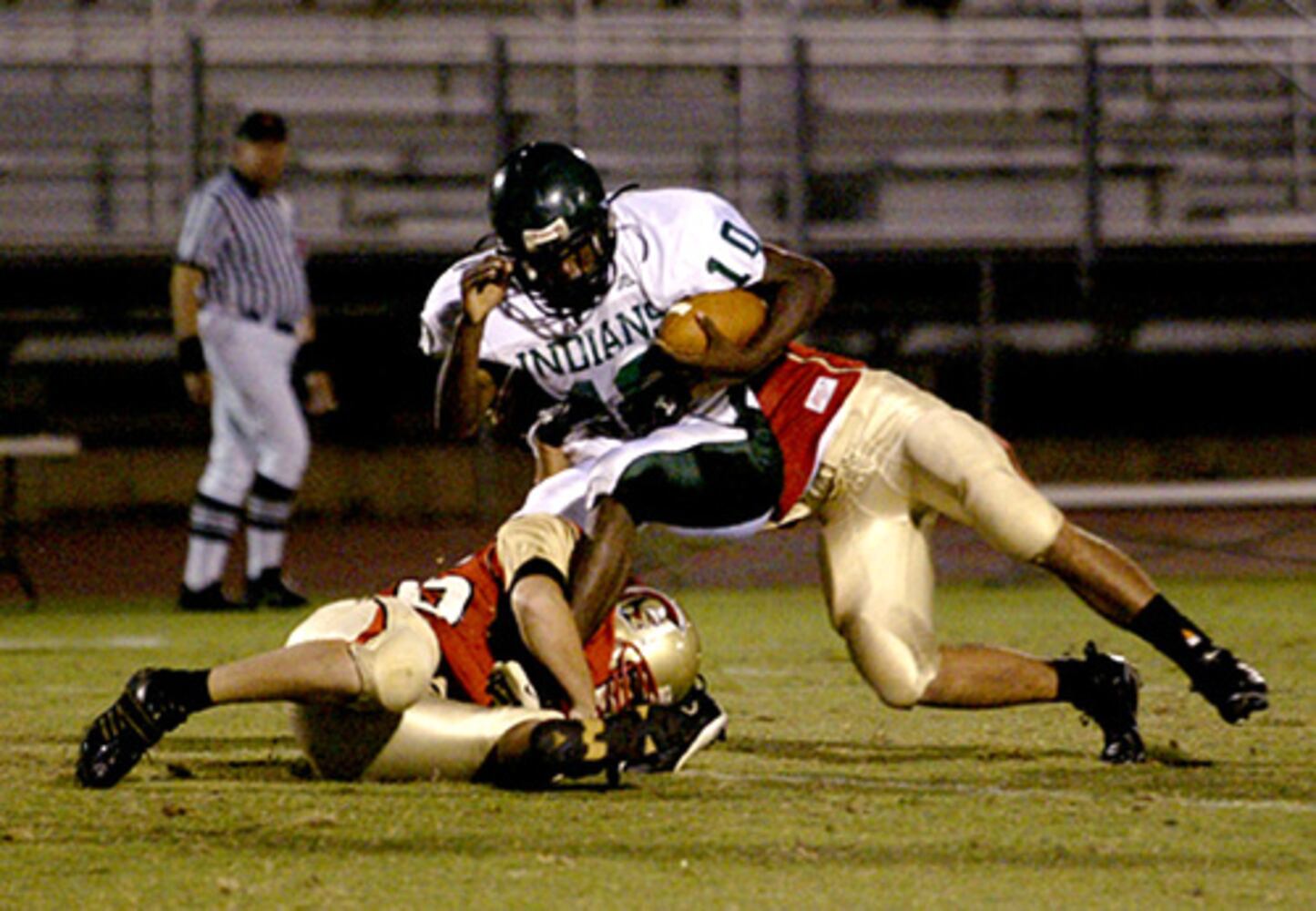 Cross Keys vs. Greater Atlanta Christian
